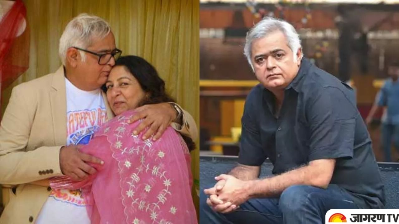 Hansal Mehta marries Safeena Husain after 17 years, know his age, career, family, relationships, children and more.