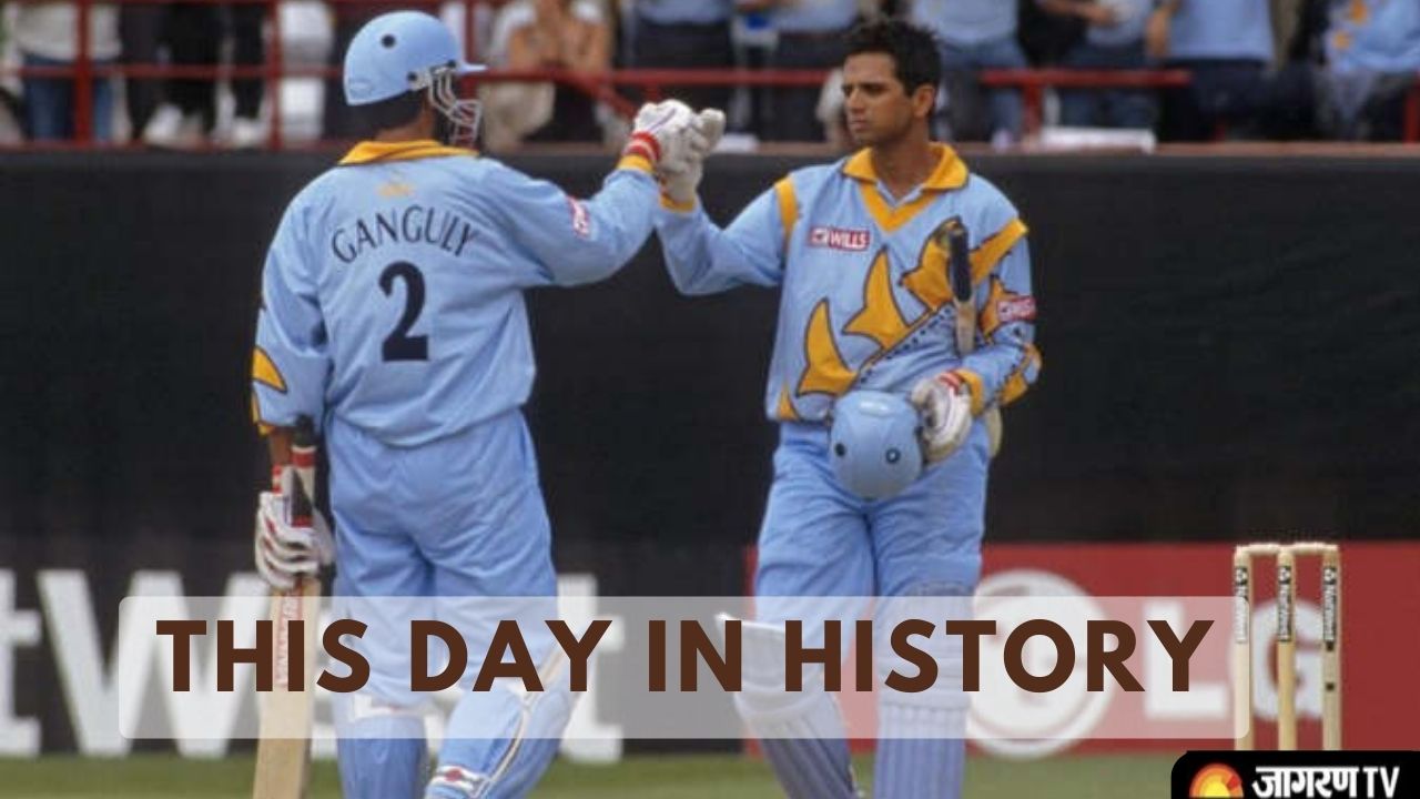 Today in History May 26: From Sourav Ganguly & Rahul Dravid Creating World Record to ISRO Orbiting 3 Satellites, list of most important events happened today