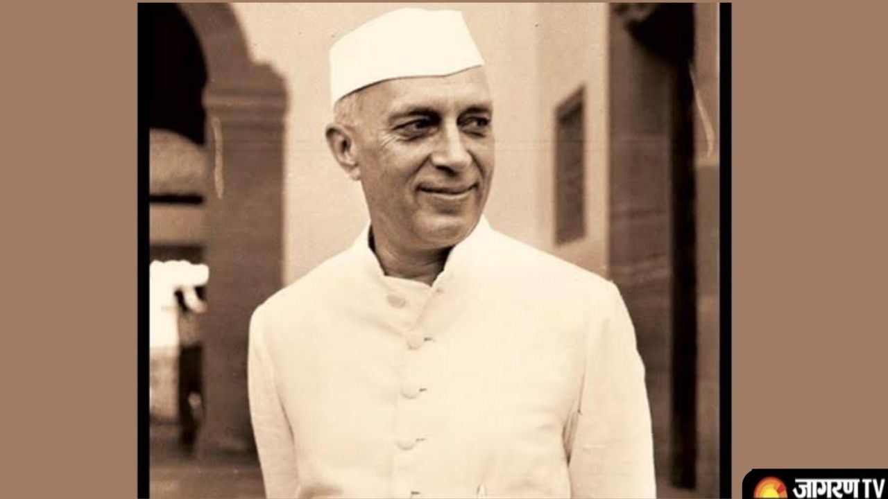 Jawaharlal Nehru Death Anniversary: See Legacy and Political ...