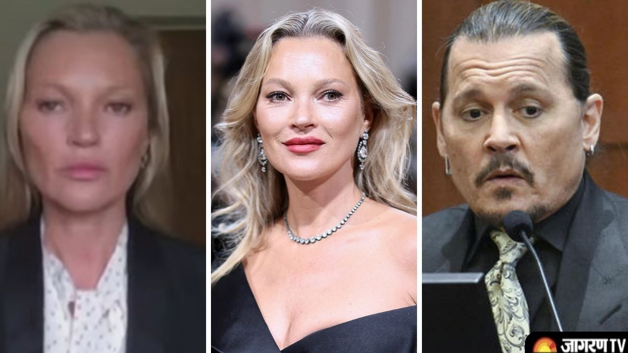 Know all about Johnny Depp's former Girlfriend Kate Moss
