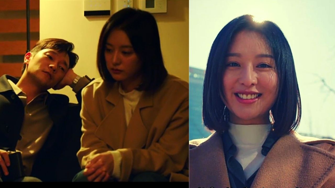 My Liberation notes ending explained; Does Gu & Mi Jeong end up together? It’s not an open ending but a new start