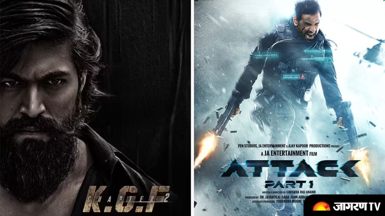 OTT Releases May 2022 KGF Chapter 2 Attack and other top