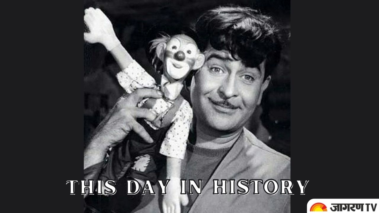 This Day in History 2 June From Telangana Formation Day to Raj Kapoor