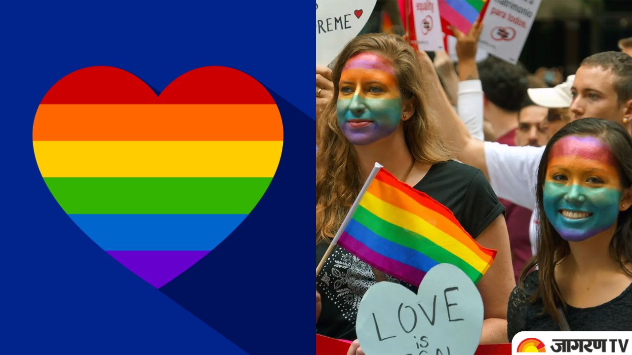 Pride Month 2022: Countries around the world where same-sex marriage is  legal