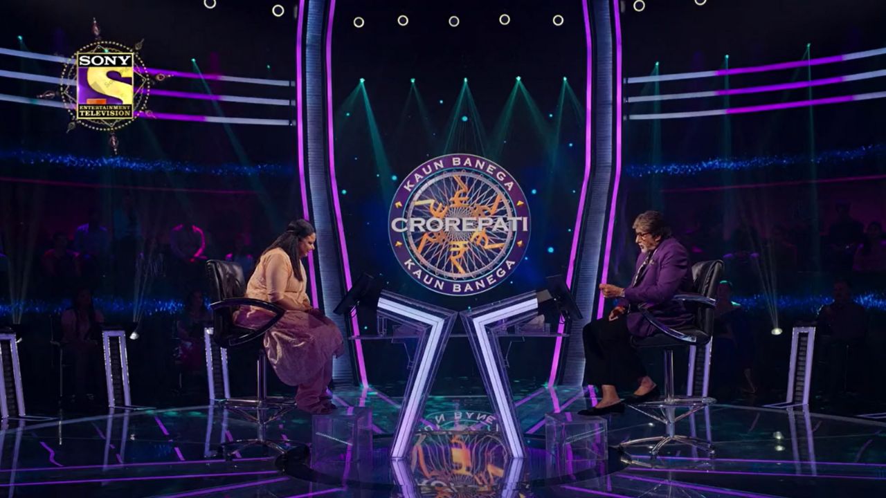 Watch Kaun Banega Crorepati Season 14 Episode 1 Online - Azadi Ke Garv Ka  Mahaparv - Sony LIV