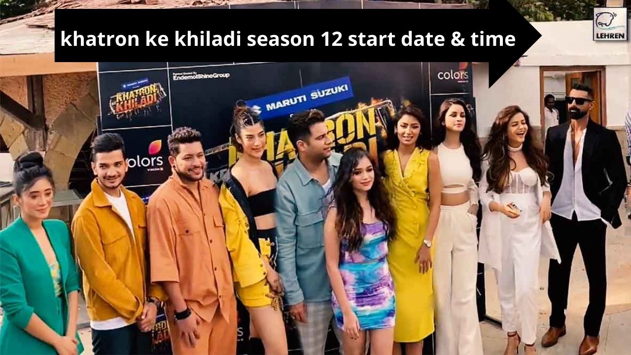 Khatron ke Khiladi 12 when & where to watch; date, time, Stunt Location, contestants, & more