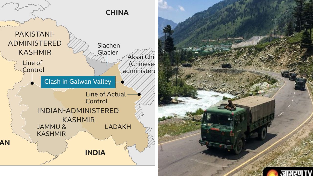 Explained: What is Galwan Valley Dispute? Paying tribute to Bravehearts of India