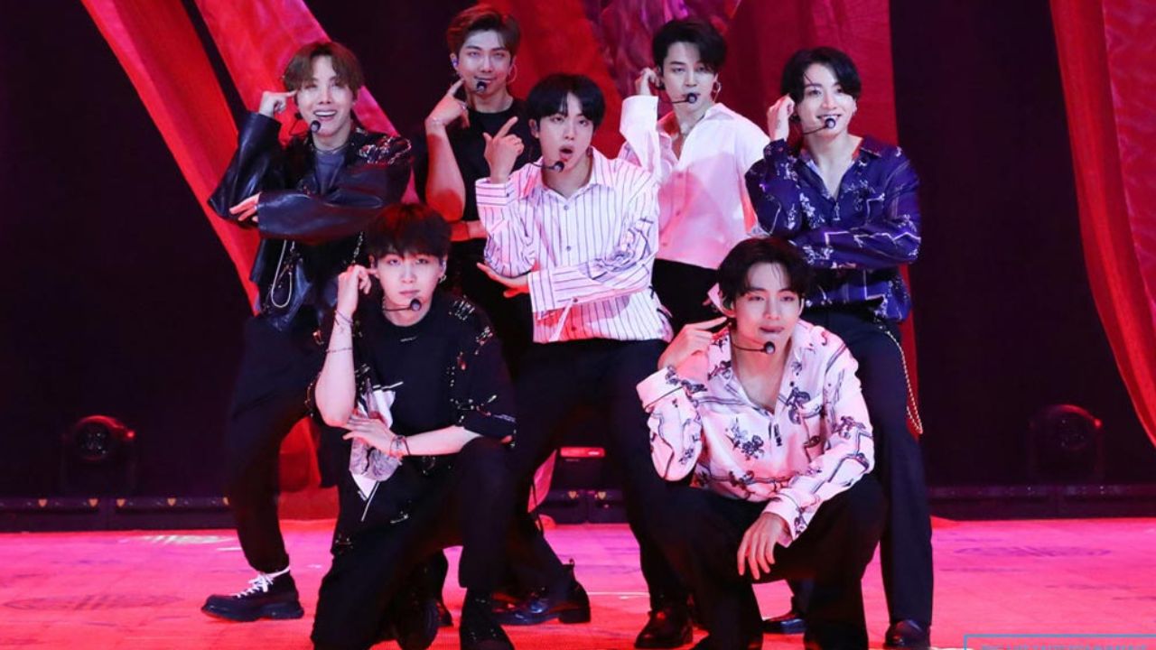 BTS PROOF debuts at No. 1 on Billboard 200; Becomes the 6 consecutive album of the group to do so