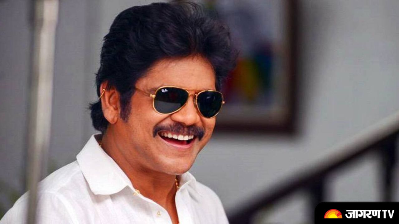 Nagarjuna Biography: Age, family, education, wife, children ...