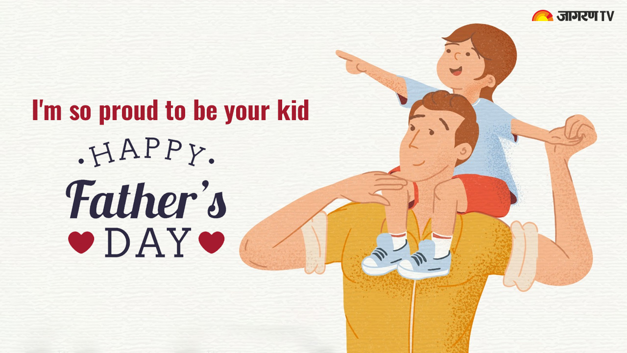 Happy Father's Day 2022: Wishes, Images, Quotes, Messages and WhatsApp  Greetings to Share with Your Dad Dear - News18