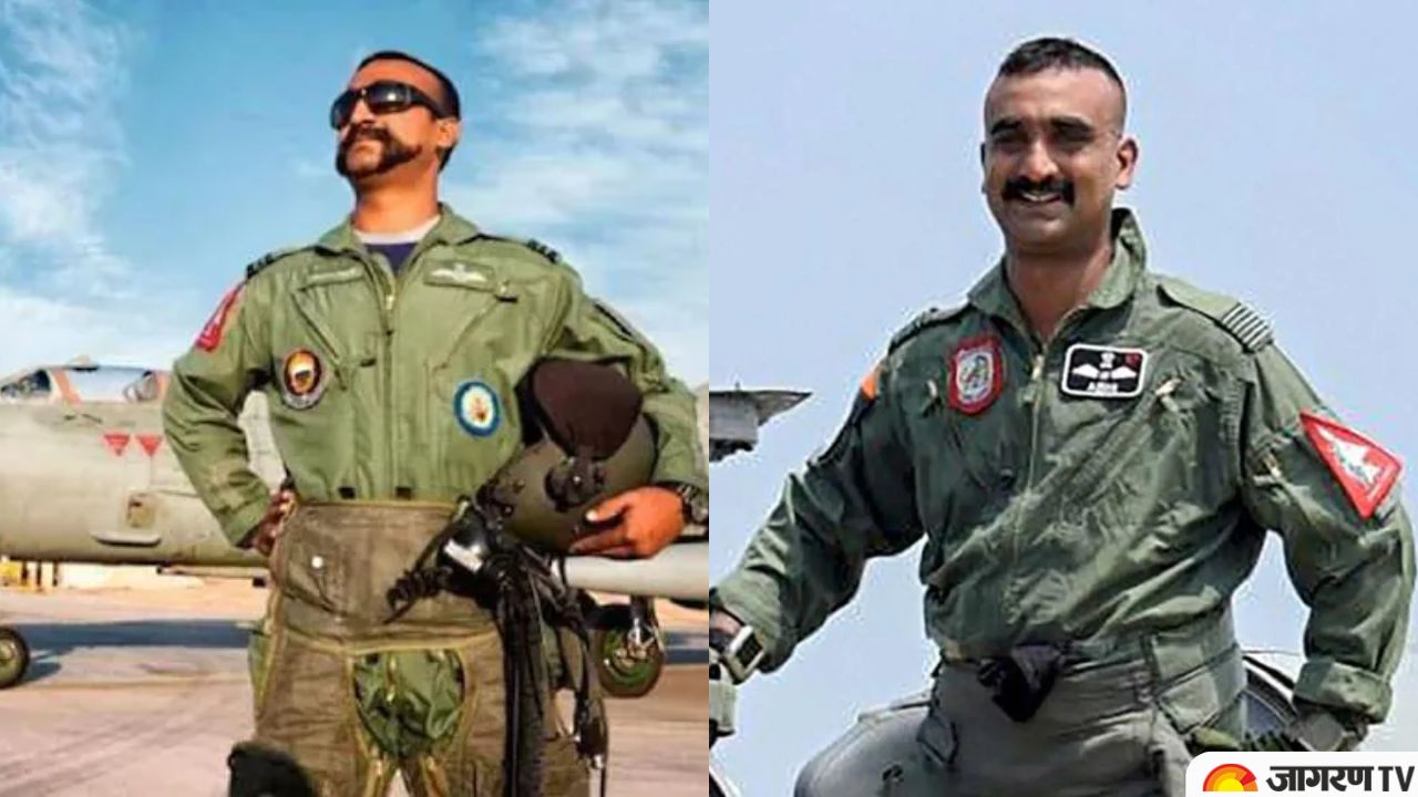 Wing Commander Abhinandan Varthaman: Interesting facts about the Braveheart of India