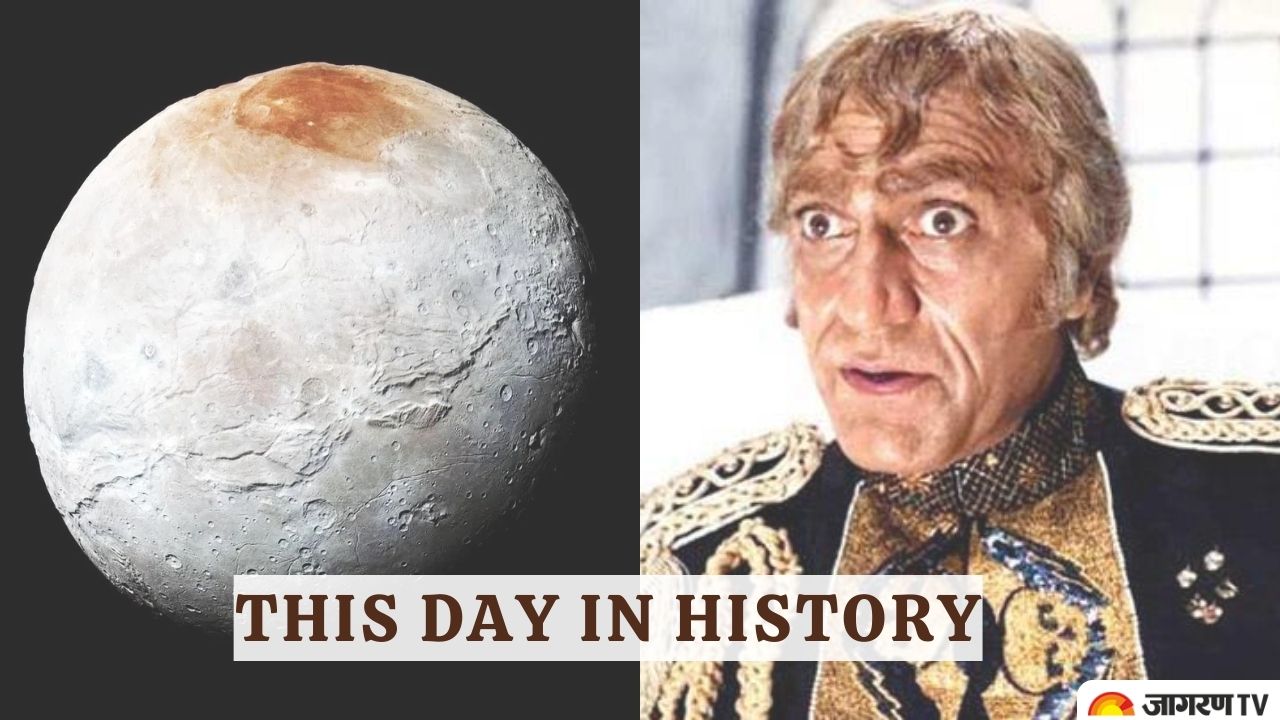 Today in History June 22: From Amrish Puri Birthday to Netaji Subhash Chandra Bose Leaving Congress, list of Important events today- Watch Video
