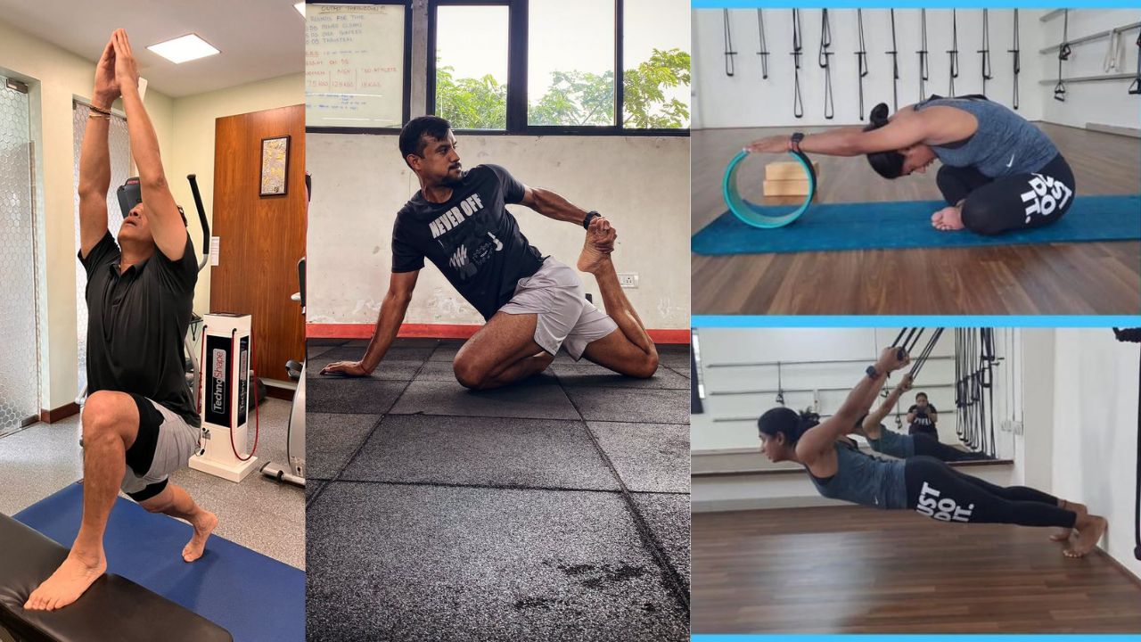 Yoga Day 2022: सचिन तेंदुलकर, सुरेश रैना और मिताली समेत कई Indian Cricketers ने लिया योग दिवस में बढ़-चढ़कर हिस्सा, शेयर की Photos
