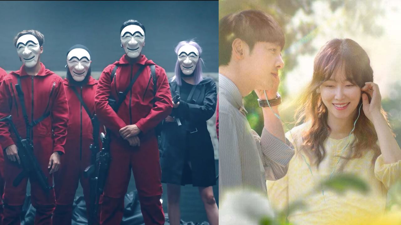 5 biggest K-drama releases everyone will be talking about in June - July 2022