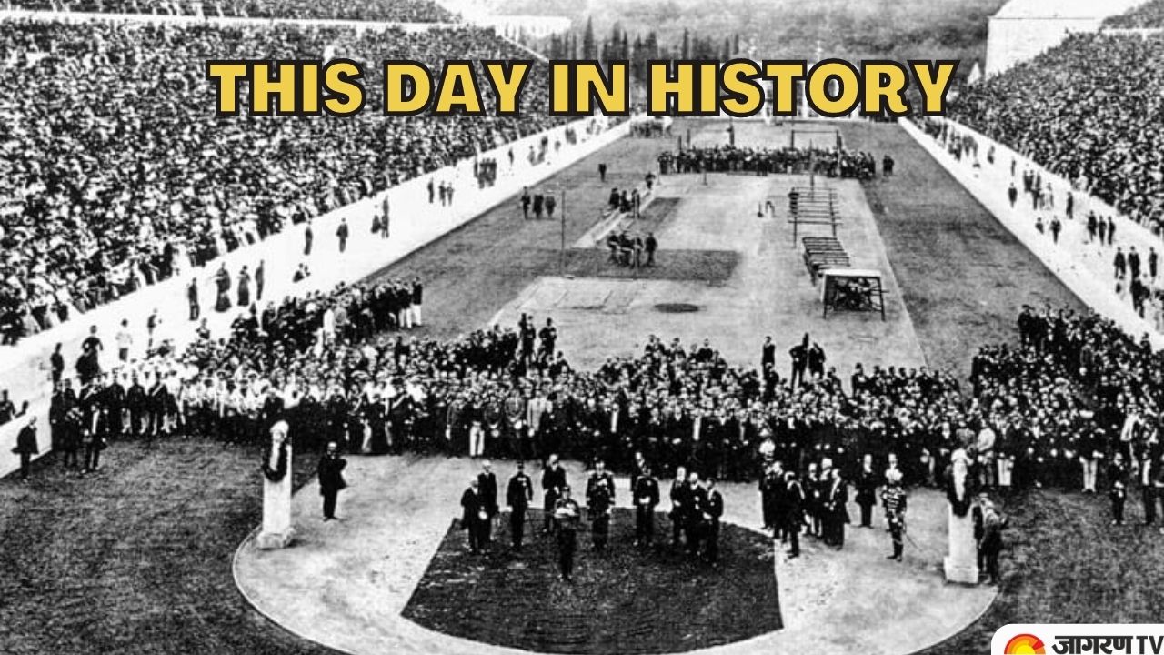 Today in History June 23: From Balaji Baji Rao Death Anniversary to International Olympics Day, list of Important events today- Watch Video