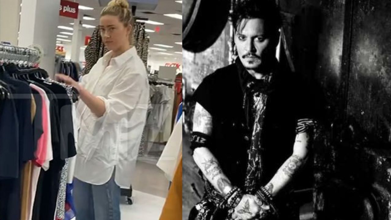 I Went to the Hamptons TJ Maxx Where Celebrities Like Amber Heard Shop