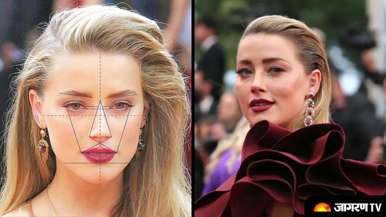 What is Golden Ratio which says Amber Heard has World's Most Beautiful face.  Know the Greek Science.