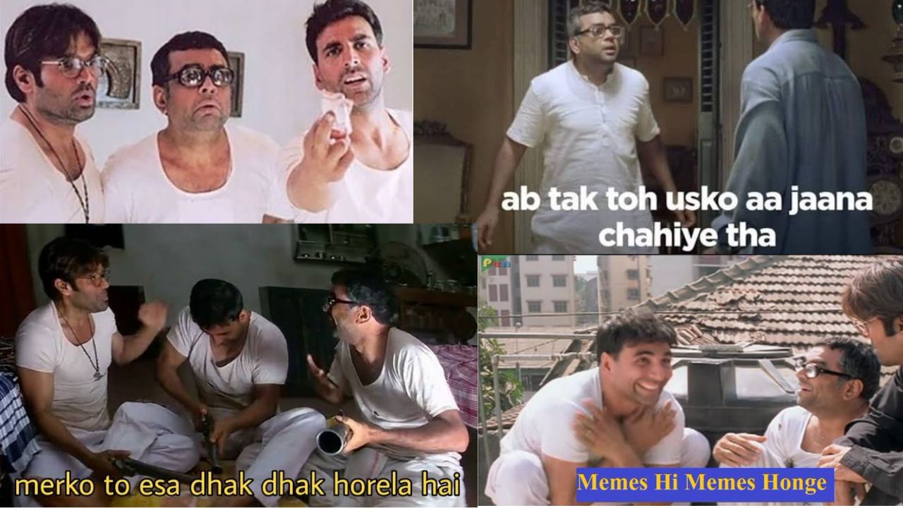 Have You heard ‘Hera Pheri 3’ gets confirmation & Twitter just can’t stop the meme frenzy