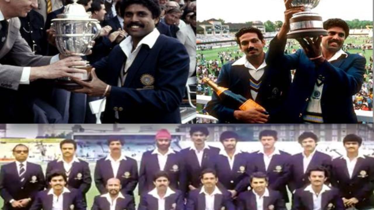 1983 Cricket World Cup की जीत को पूरे हुए 39 साल, तो Sachin से Sehwag तक ने लिखी बड़ी बात
