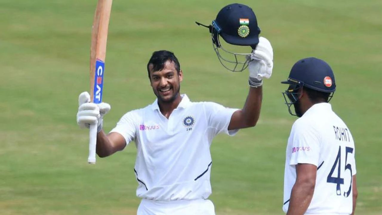 India vs England 2022: Mayank Agarwal की महीनों बाद हुई टीम में वापिसी, तो Rohit Sharma हो सकते है बाहर!- Reports