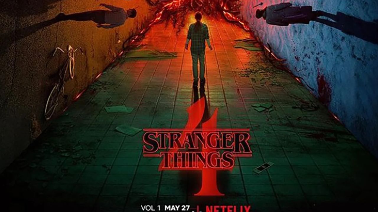 Stranger Things 4: Volume 2