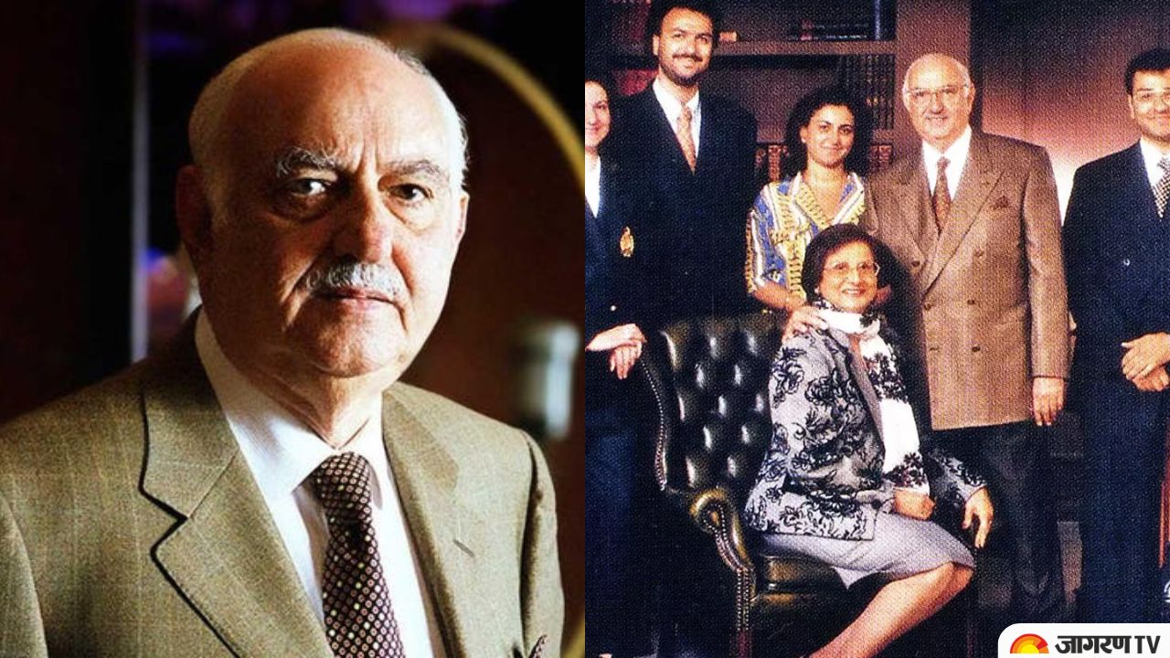 Who was Pallonji Shapoorji Mistry? Known all about ‘Phantom of Bombay House’