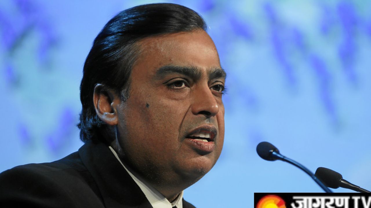 Mukesh Ambani Resigns As The Director Of Reliance Jio, Hands Over The ...