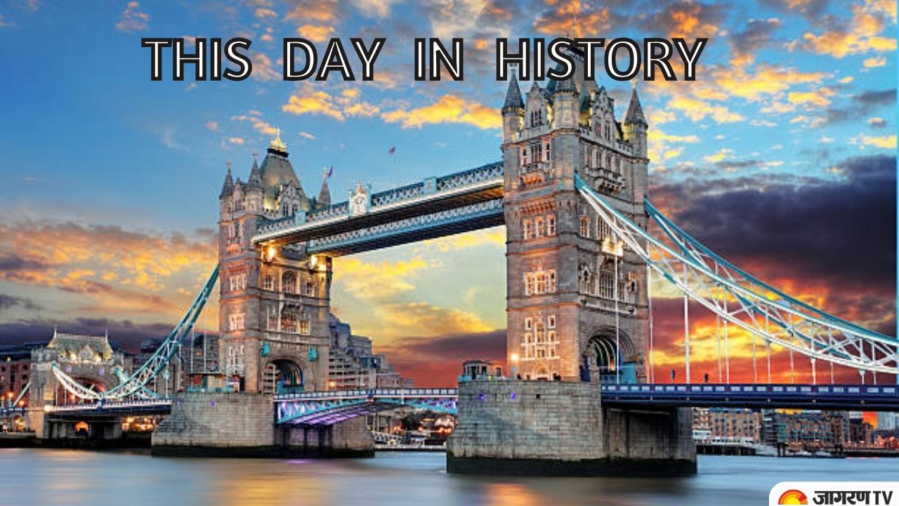 Today in History June 30: From Mike Tyson Birthday's to Opening of Tower Bridge, list of Important events today