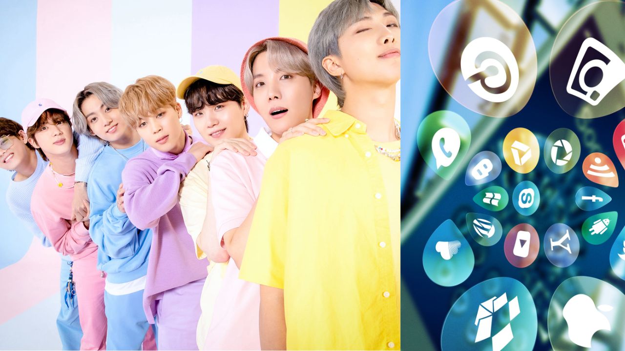 Social Media day 2022: If BTS members were social media platform based on their personality