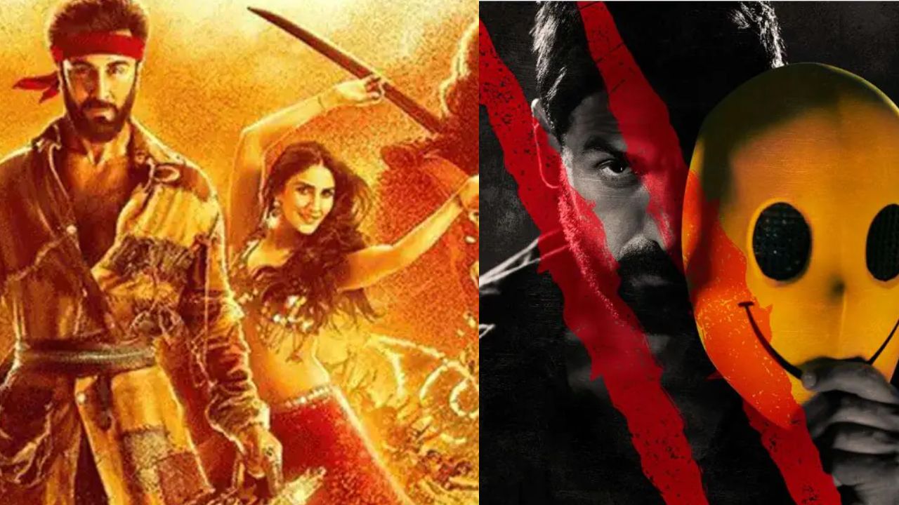 July box office releases from Ranbir Kapoor’s Shamshera to Arjun Kapoor’s ‘Ek Villain returns’ & more check out