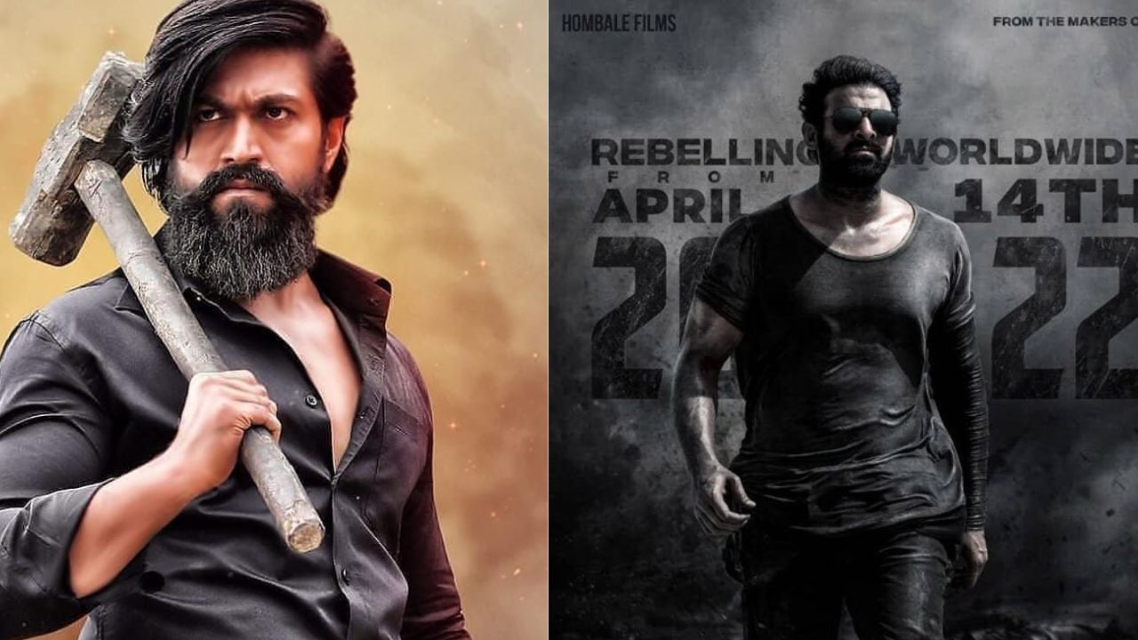 KGF 2 fame Yash aka Rocky Bhai to make a cameo in Prabhas Salaar? Here is all we know