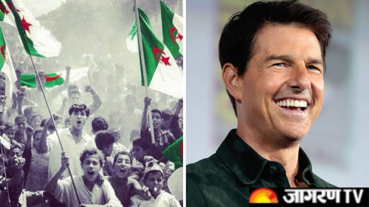 This Day in History 3 July:  From Algeria gaining independence to Tom Cruise's birthday list of Important events today