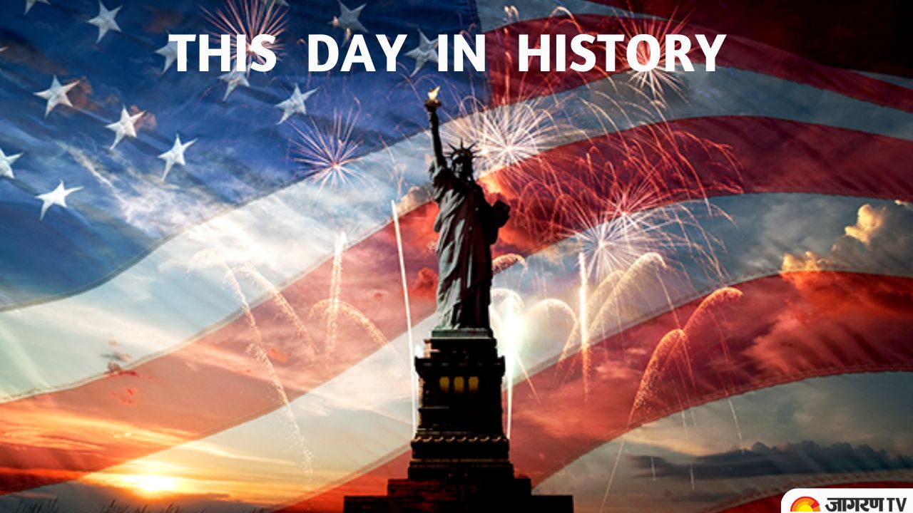Today in History July 4: From USA Independence Day to Swami Vivekananda's Death Anniversary, list of Important events today