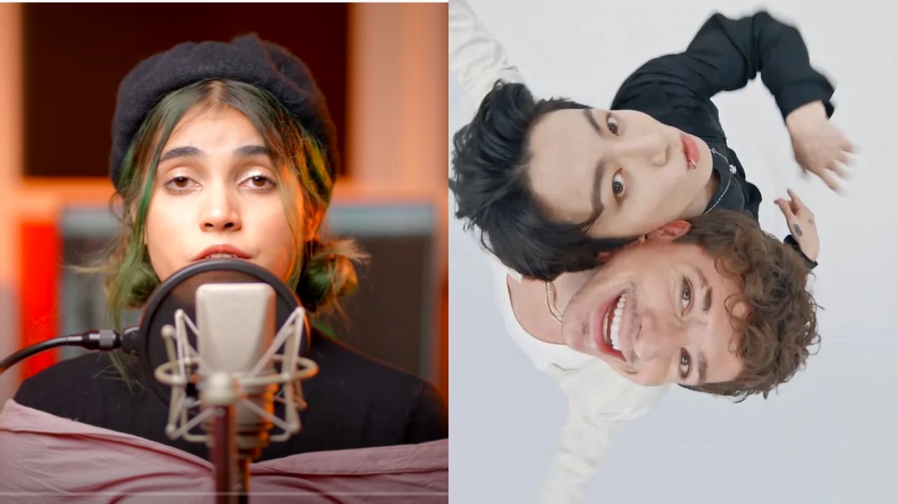Indian girl recreates BTS jungkook X Charlie Puth ‘left & right’; Korean ARMY impressed