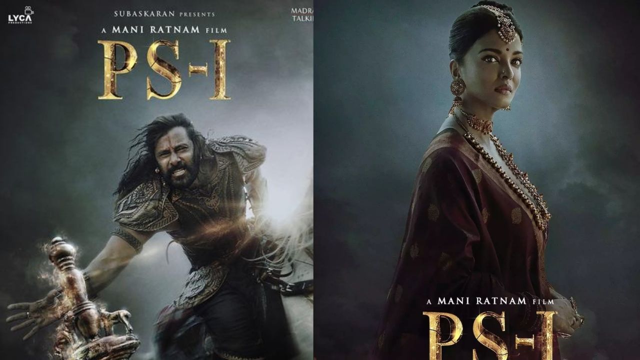 Ponniyin Selvan 1 Live review and Twitter reaction; Fans are lauding-loving Aishwarya Rai-Mani Ratnam’s epic