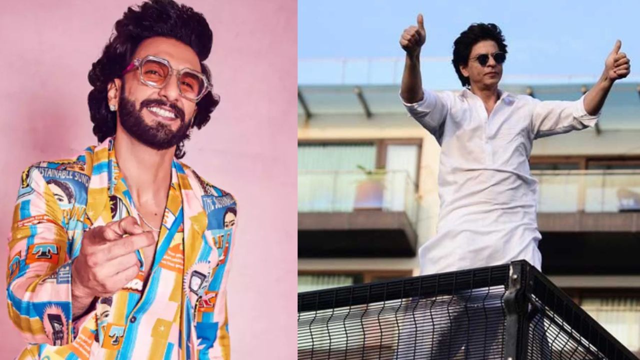 Ranveer Singh spends whooping 119 crores for quadruplex in Bandra next to Shahrukh Khan’s Mannat