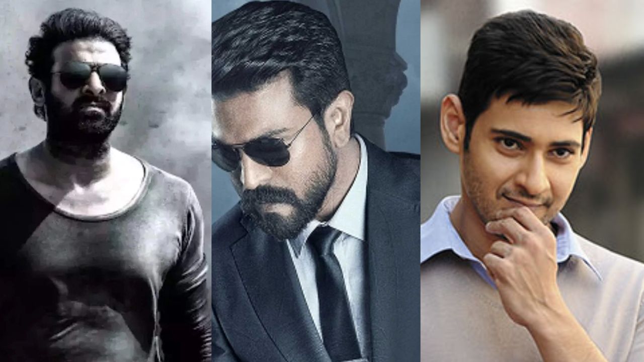 Prabhas, Ramcharan, Mahesh Babu & more major South Stars Box office clash on March 30th 2023