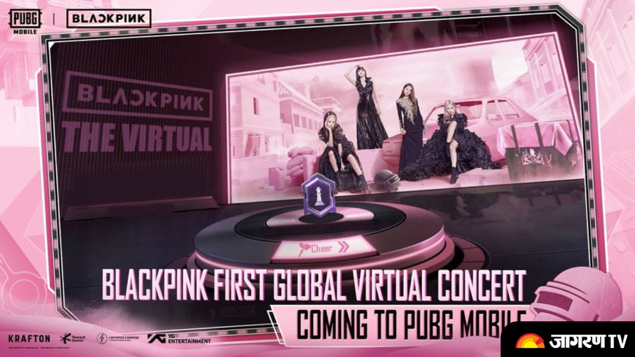 Blackpink X PUBG Mobile 2022 In-Game Concert: K-Pop Girl Group all Set To Perform An Online Concert In Game