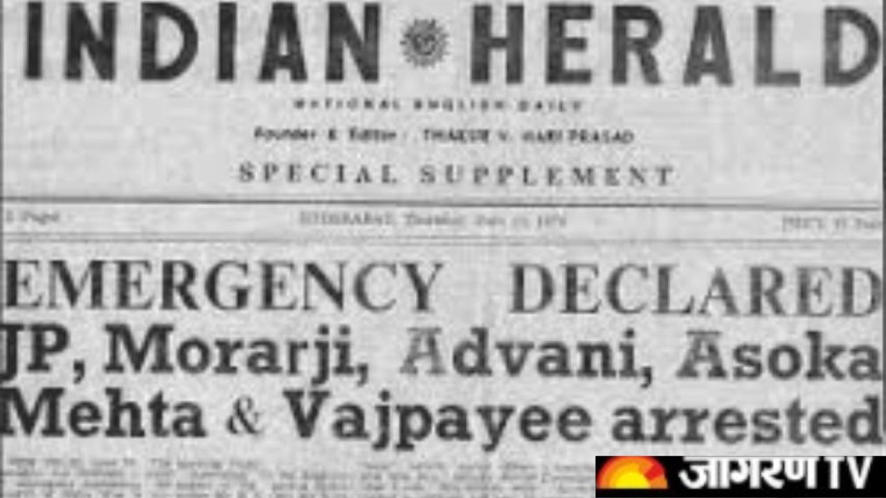 25 June 1975: Emegency in India, why was it declared and how it affected the country