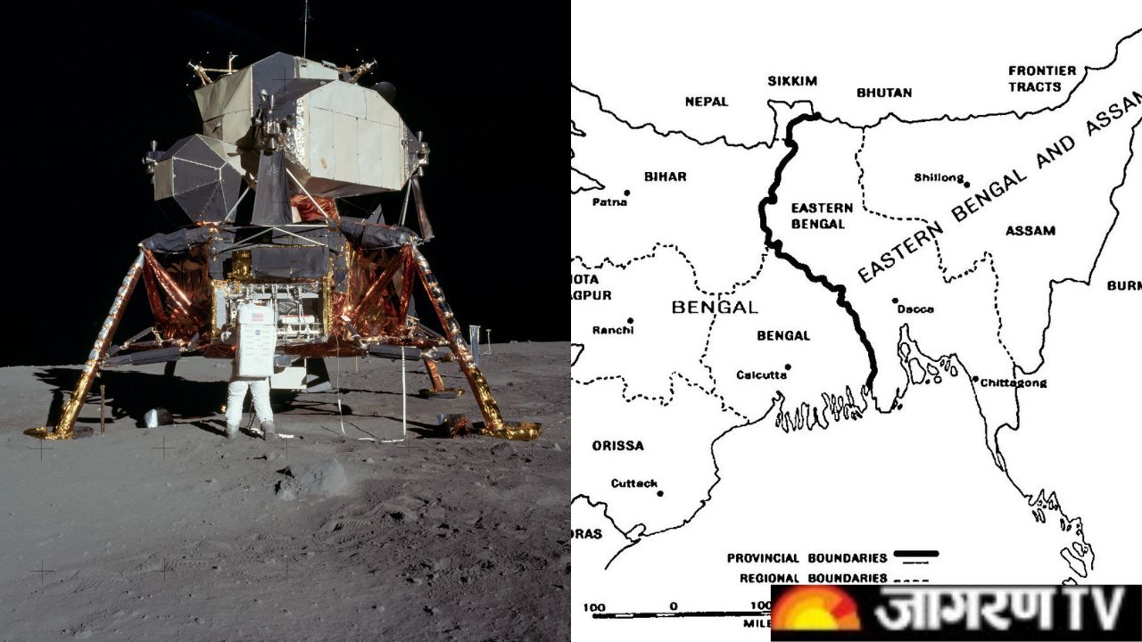 Today in History July 20: From First Partition of Bengal to Apollo 11 moon landing, list of Important events today