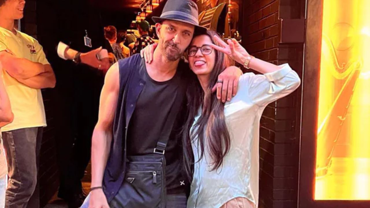 Is Hrithik Roshan marrying girlfriend Saba Azad post divorce; the truth behind the viral news