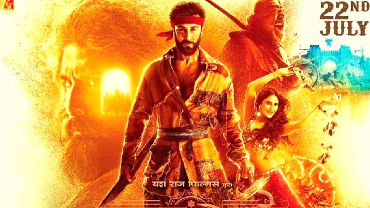 Shamshera twitter review and reaction: Mere a hype or promises long box  office run? Ranbir Kapoor marks his comeback