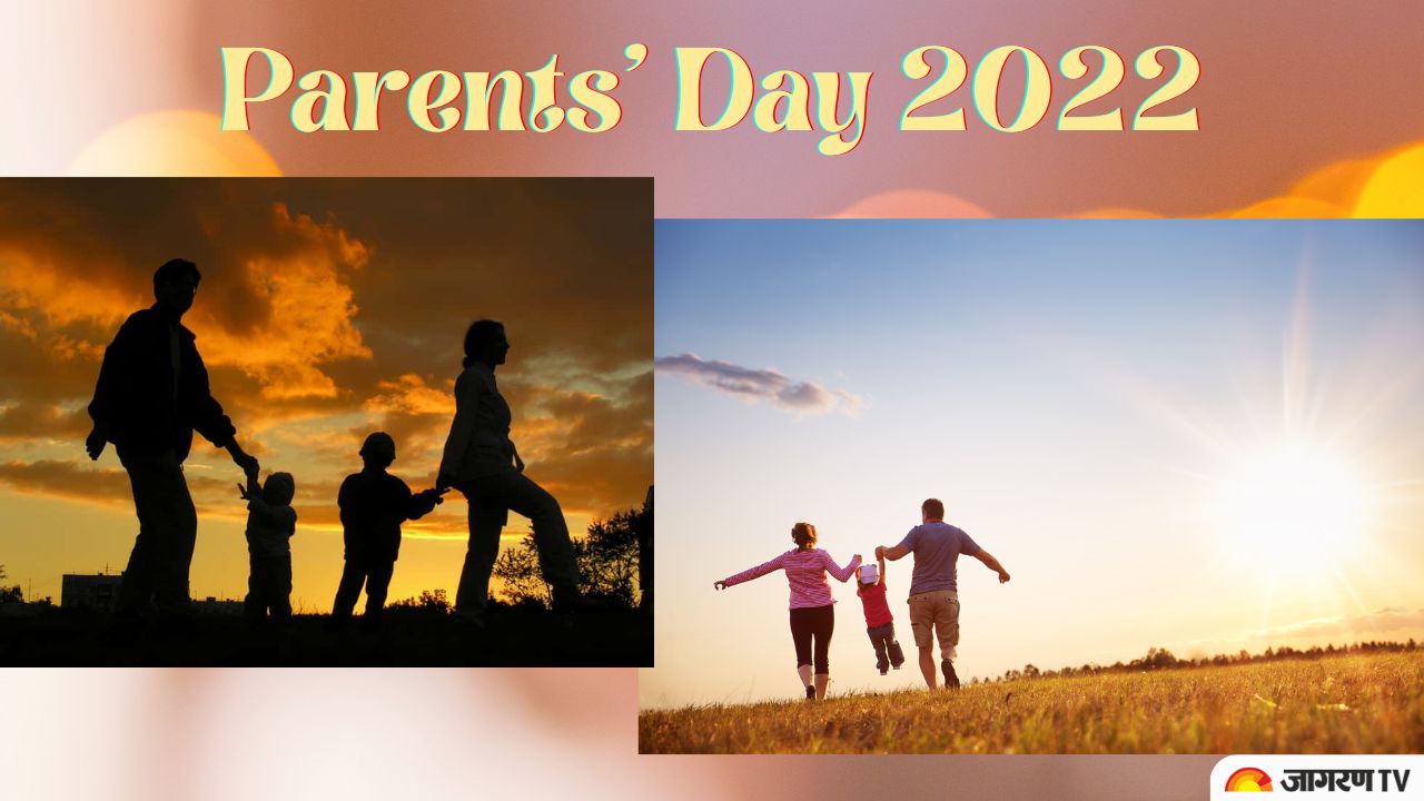 Happy Parents' Day 2022: Wishes, Messages, Quotes- Status for FB ...