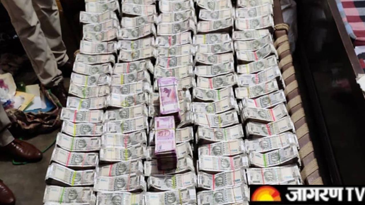 Twenty One Crore Cash seized from Arpita Mukherjee's property, sent to one day remand