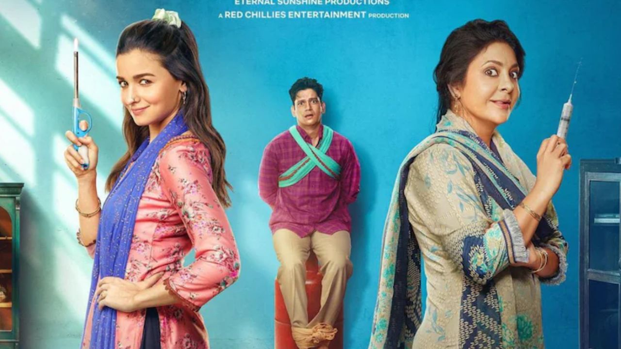 SRK 'can't wait to watch' Alia Bhatt starrer Darlings as he lauds the teaser