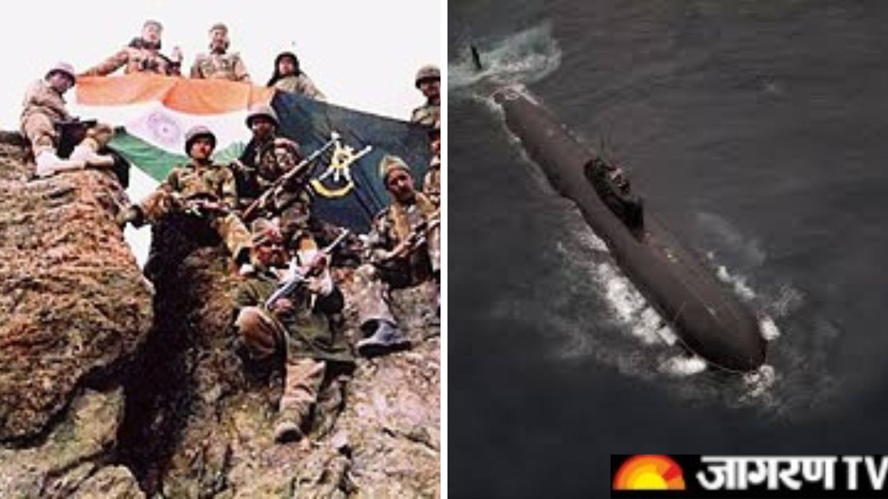 Today in History July 26: From fighting ceased in Kargil to India's first nuclear submarine, list of Important events today