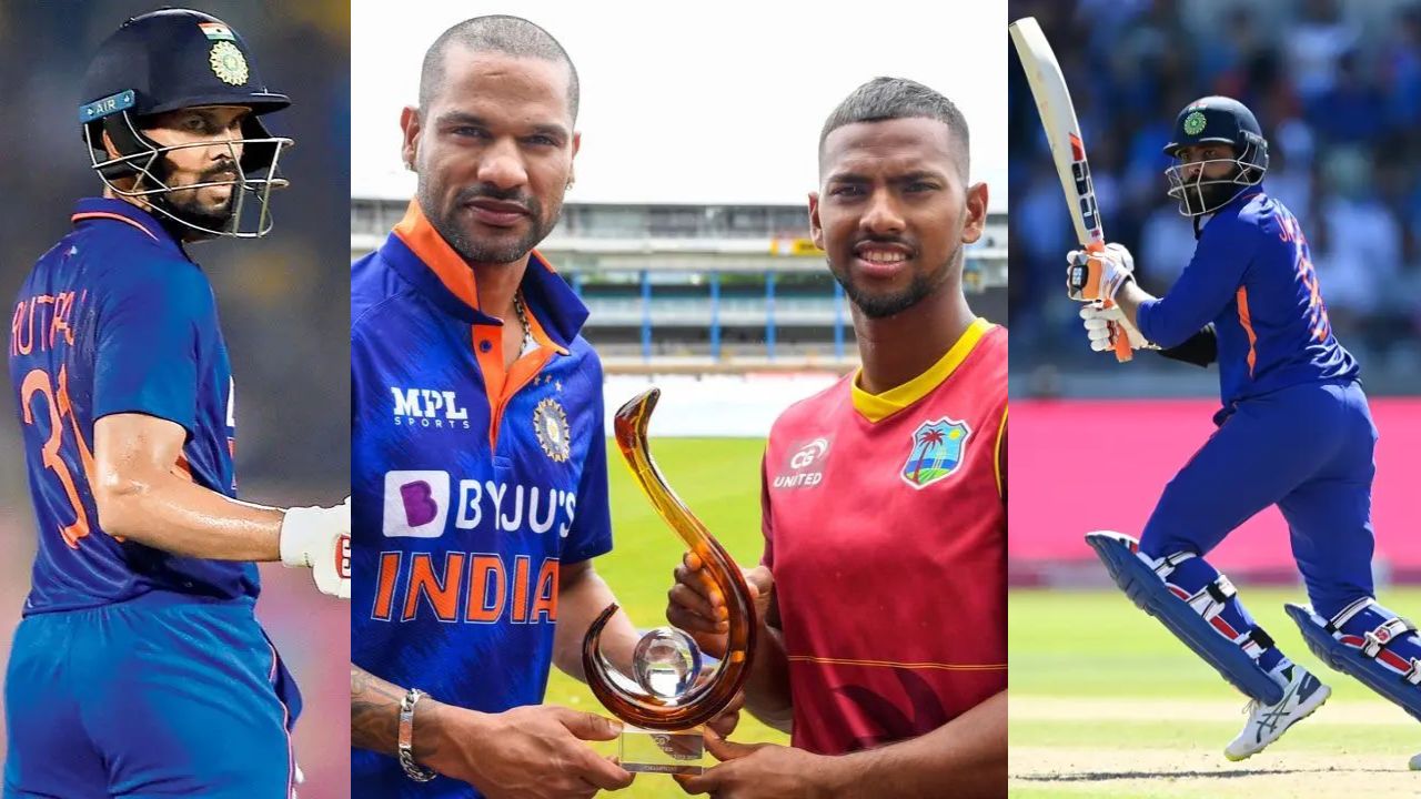 India vs West Indies 3rd ODI: इन 4 बड़े बदलावों के साथ मैदान पर उतर सकती है Team India, देखें संभावित Playing 11
