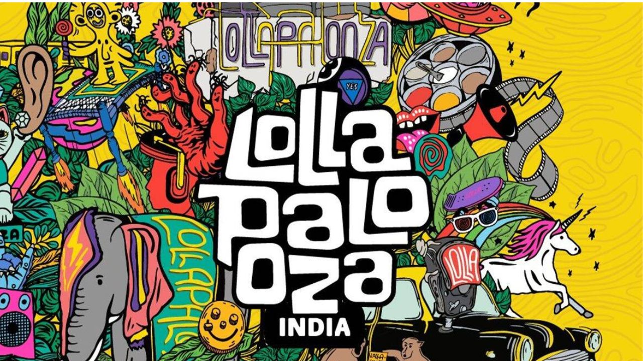 Lollapalooza India 2025 Lineup Denice Mirabella