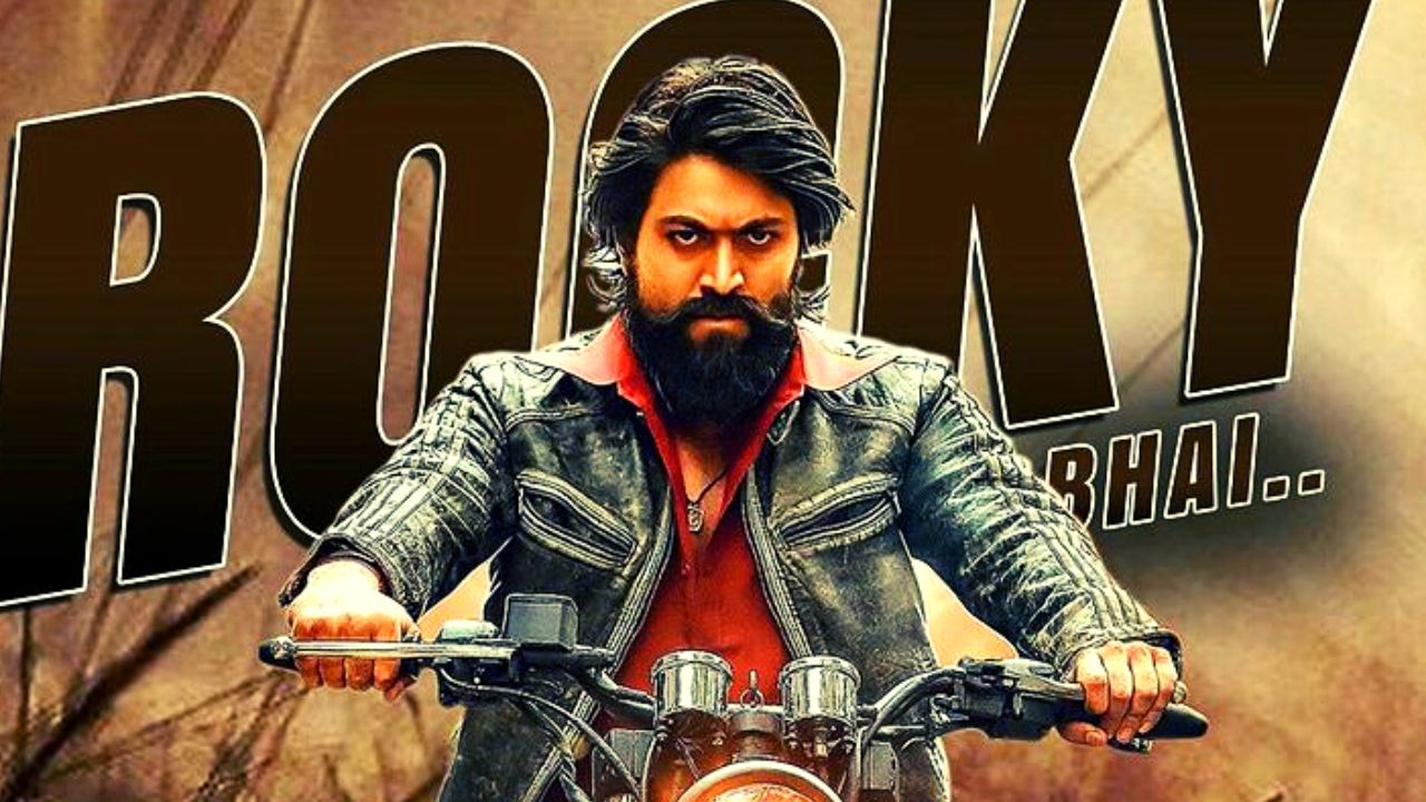 KGF chapter 2 to premiere on TV; Know when & where to watch Yash aka Rocky Bhai’s blockbuster