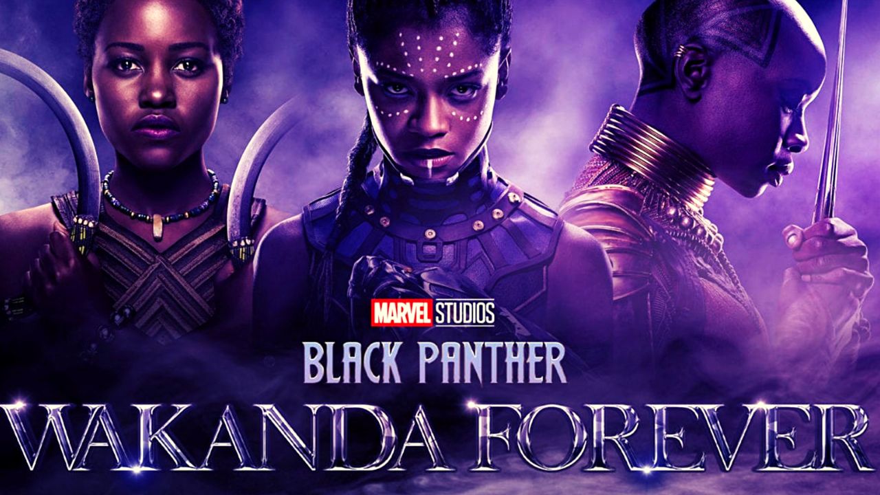 Black Panther Wakanda Forever Release Date In India - Jamie Gross Viral